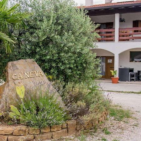 B&B Ca'Neva Cividale del Friuli Exteriör bild
