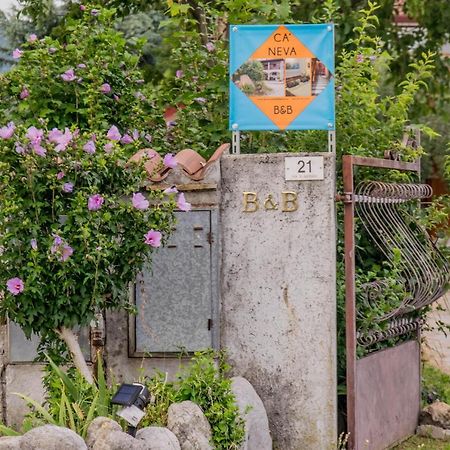 B&B Ca'Neva Cividale del Friuli Exteriör bild