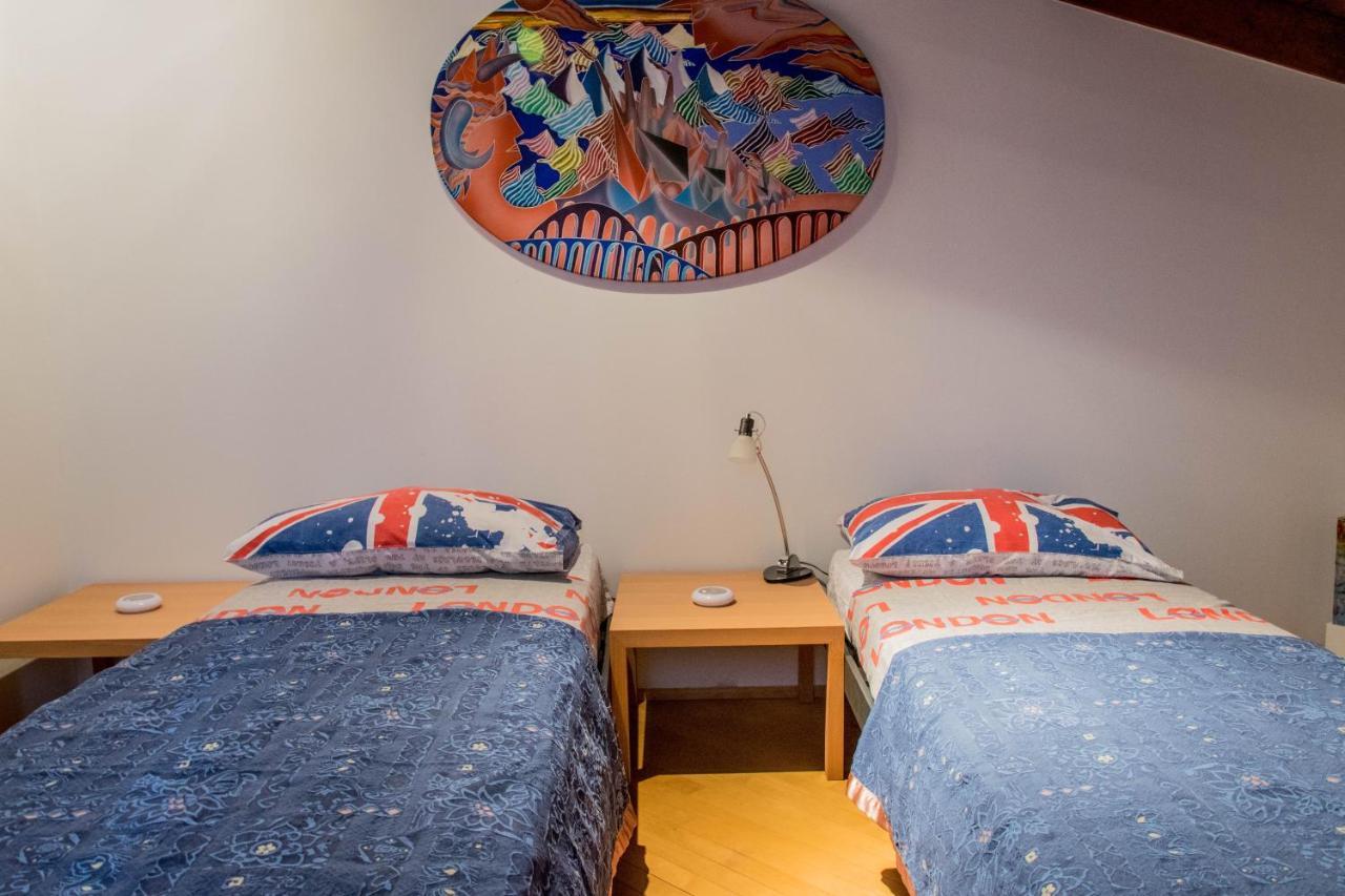 B&B Ca'Neva Cividale del Friuli Exteriör bild