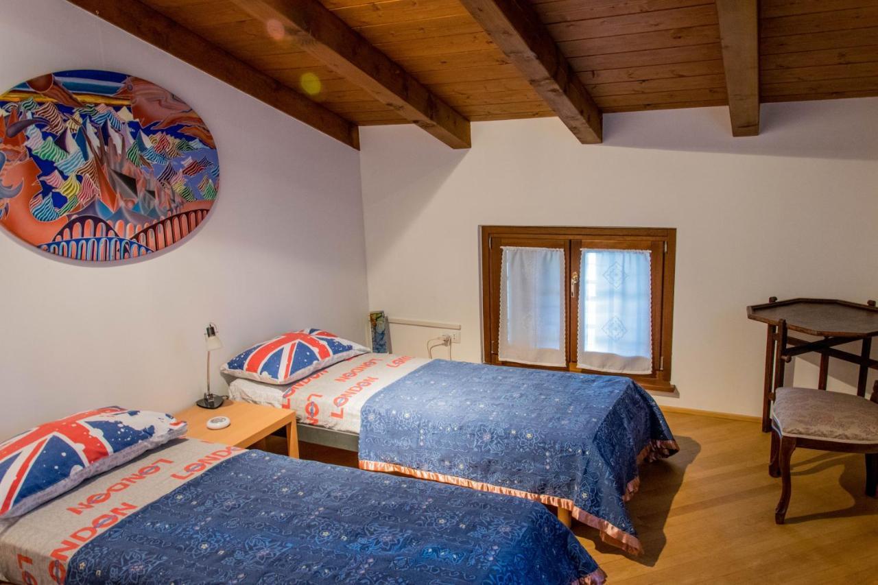 B&B Ca'Neva Cividale del Friuli Exteriör bild