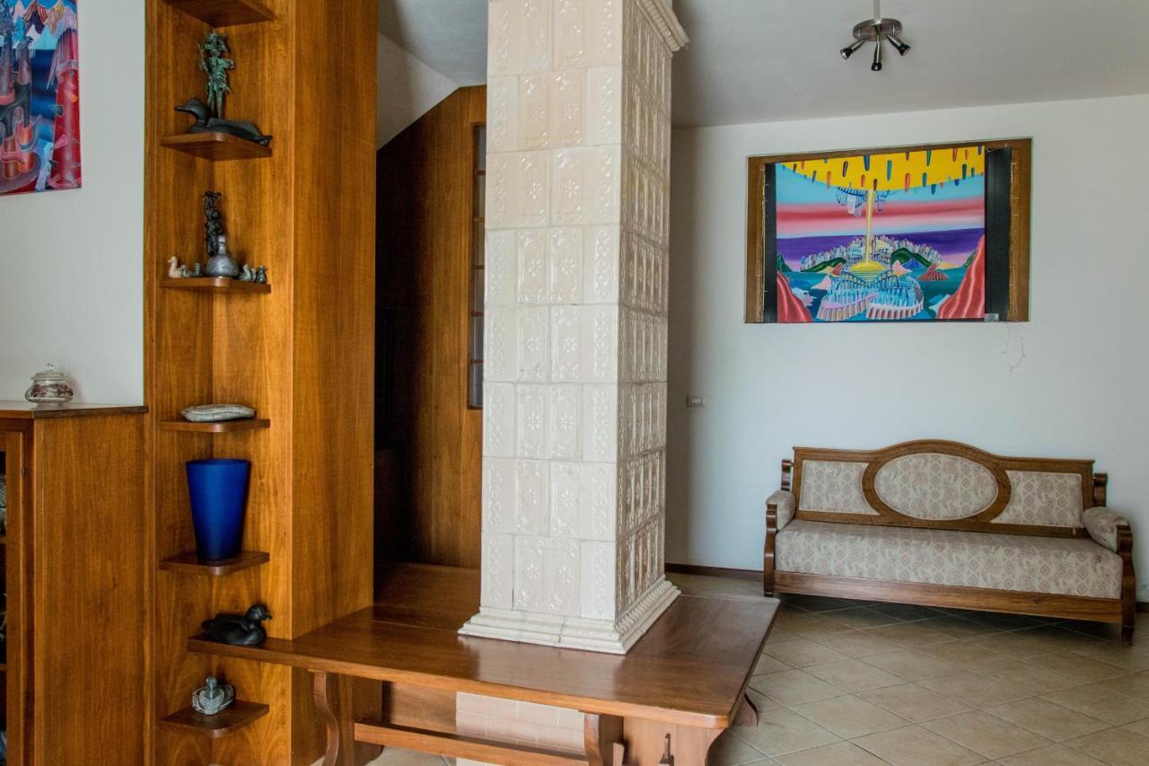 B&B Ca'Neva Cividale del Friuli Exteriör bild