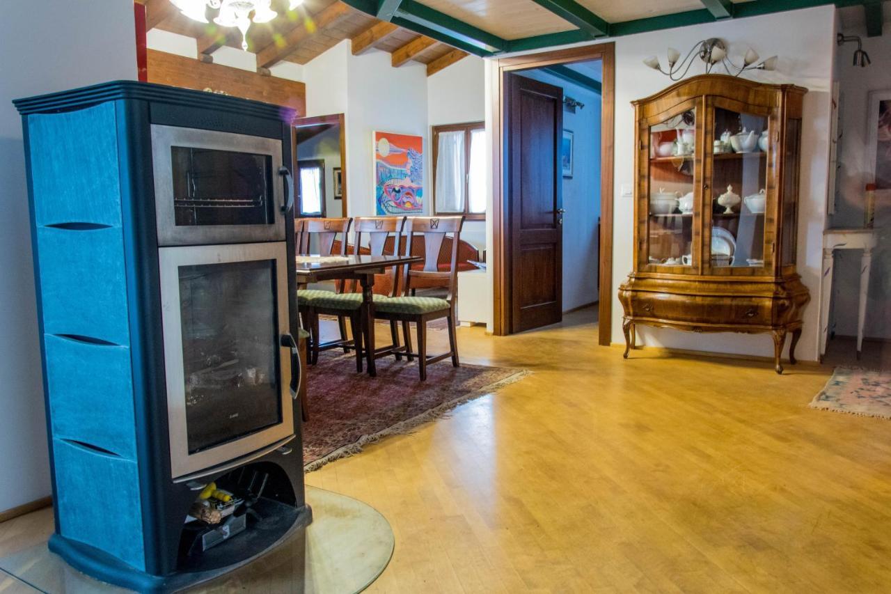 B&B Ca'Neva Cividale del Friuli Exteriör bild