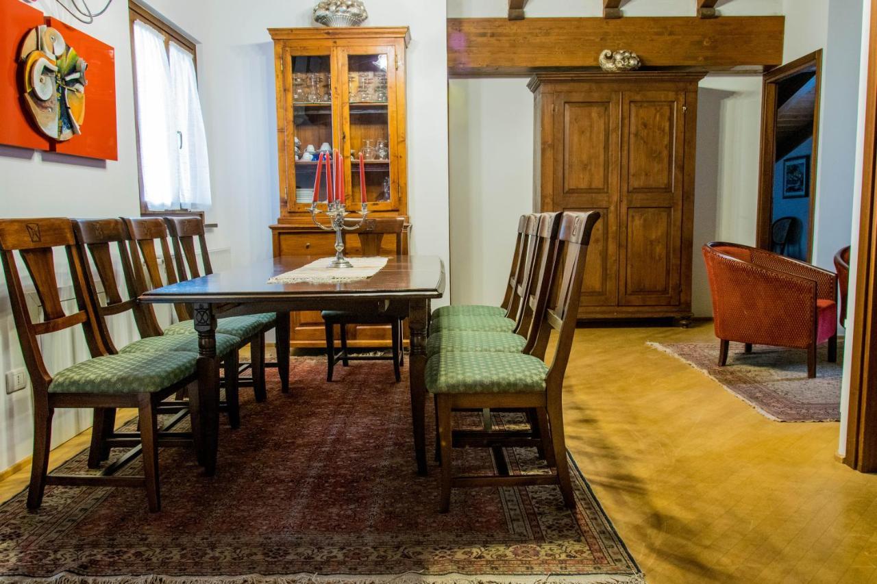 B&B Ca'Neva Cividale del Friuli Exteriör bild
